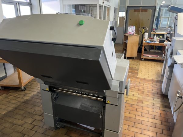 PLIEUSE STAHLFOLDER TH-56 – Image 21