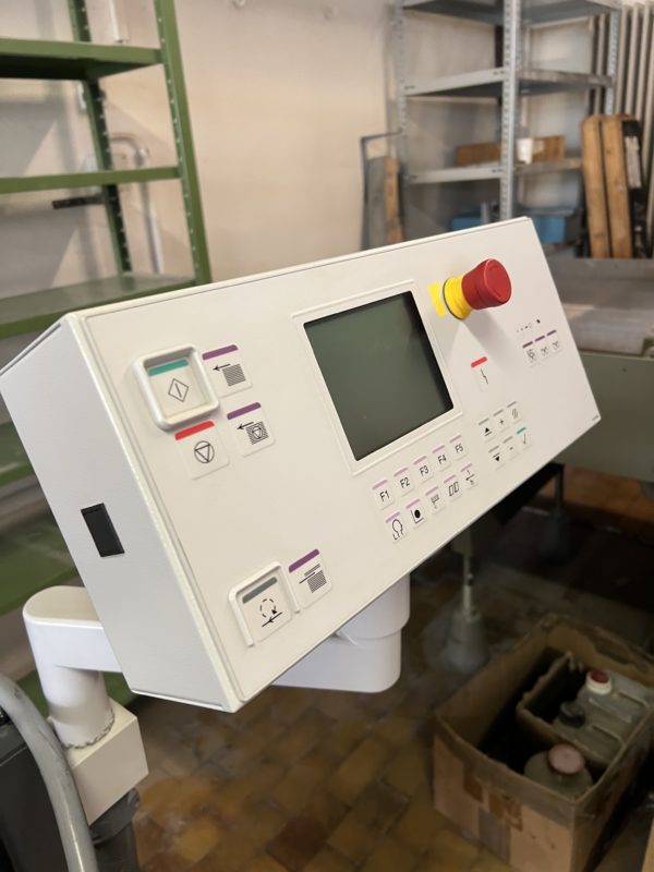 PLIEUSE STAHLFOLDER TH-56 – Image 17