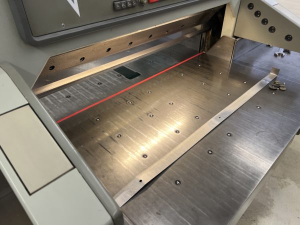 CUTTING MACHINE POLAR 92 EM - Image 8