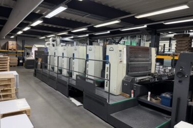 MAN ROLAND R 706 3B 2-4 HiPrint