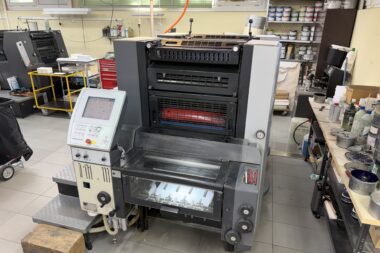 HEIDELBERG SX 52-2
